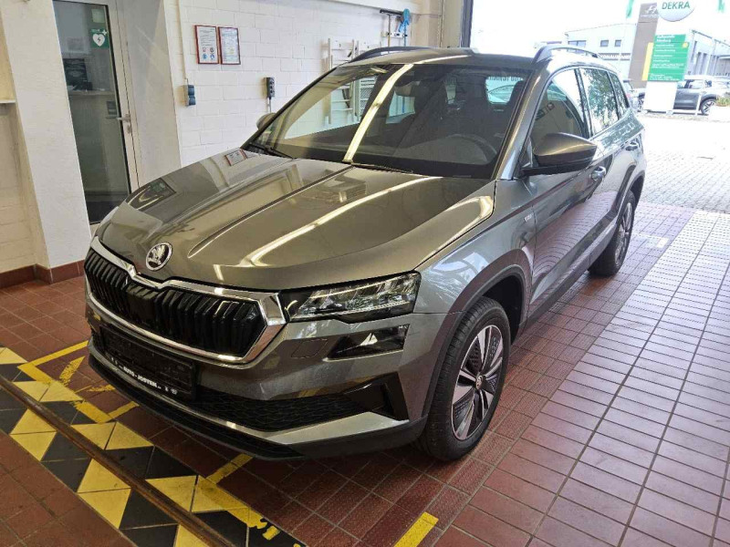 Skoda Karoq (NU)(2017->) DE