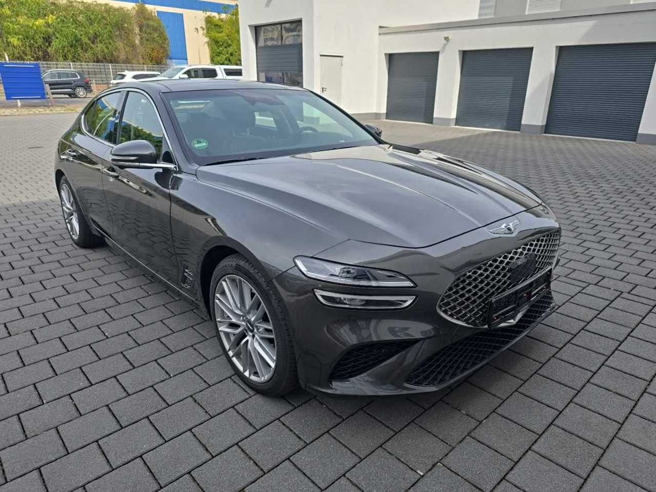 Genesis G70 Premium
