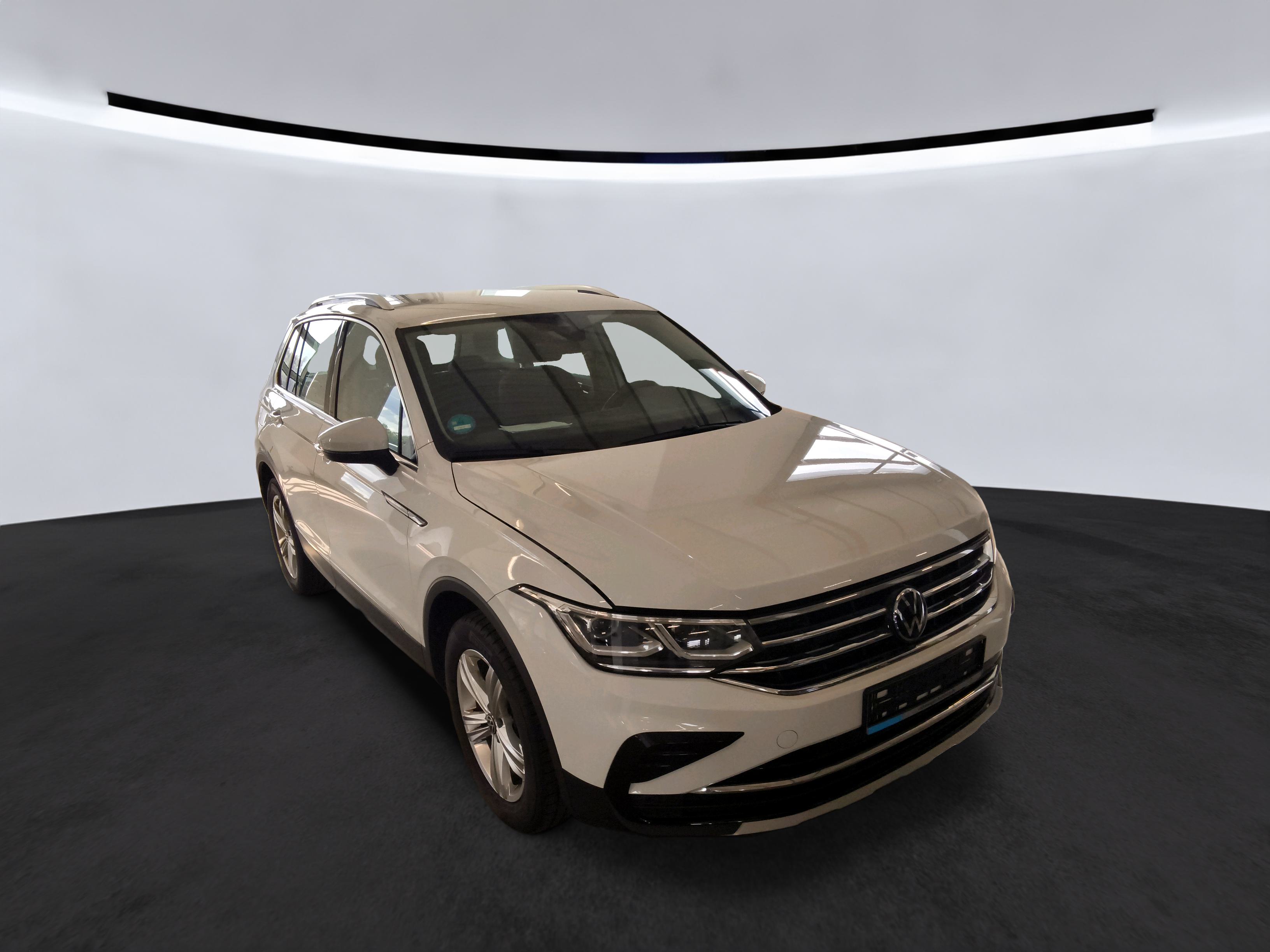 Volkswagen Tiguan 2.0 TDI Elegance