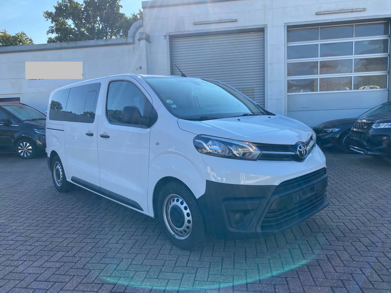Toyota ProAce Verso 1.5 Dynamic