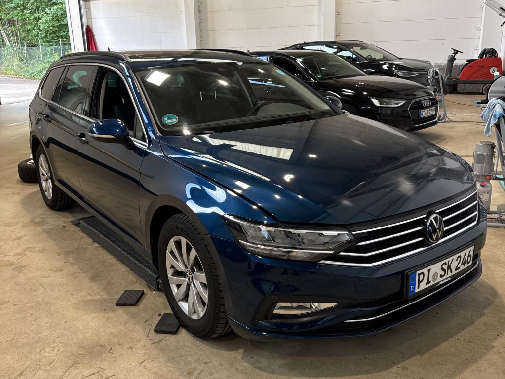 Volkswagen Passat Variant 2.0 TDI Business