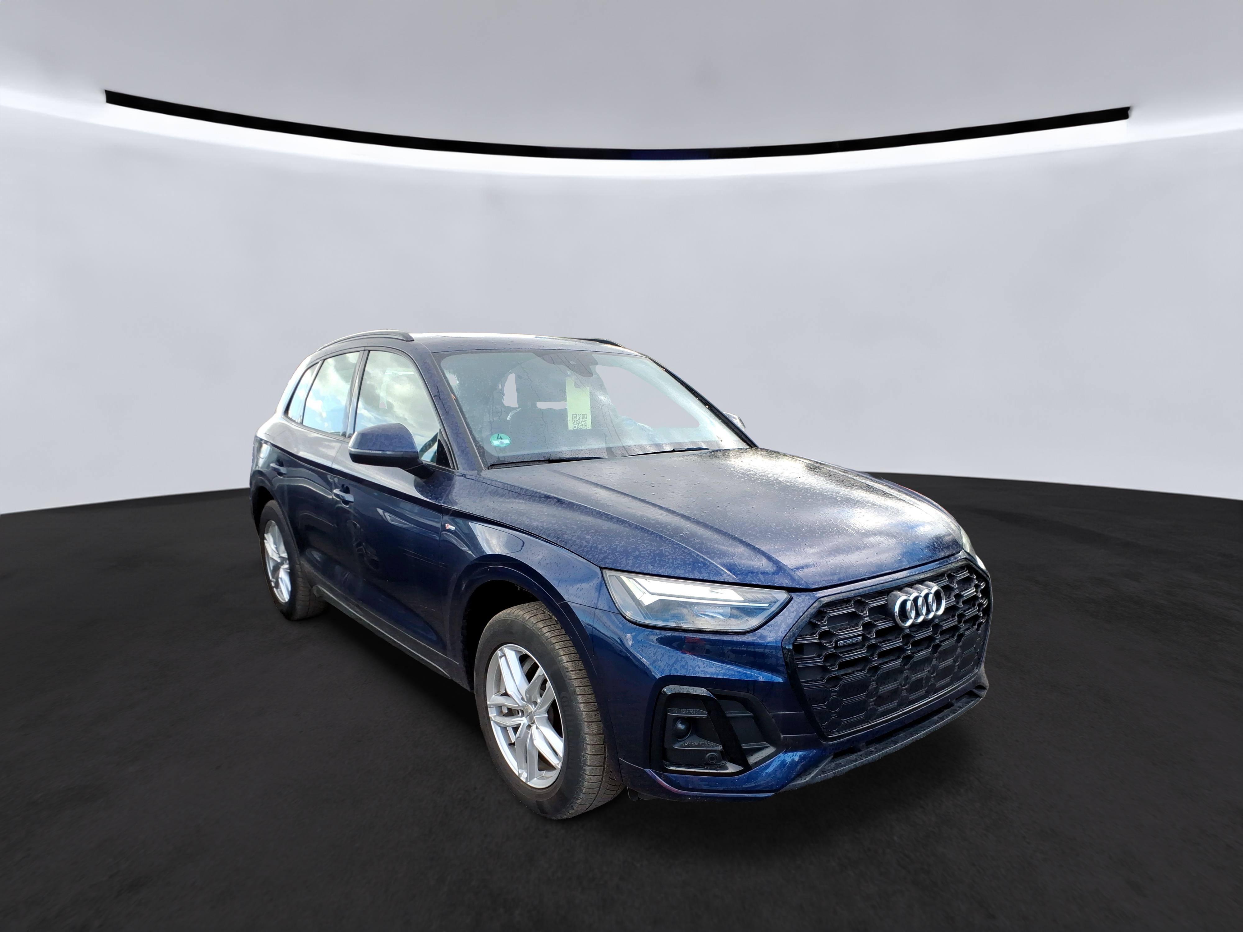 Audi Q5 40 TDI S Line