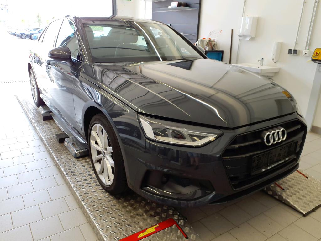 Audi A4 40 TDI Advanced