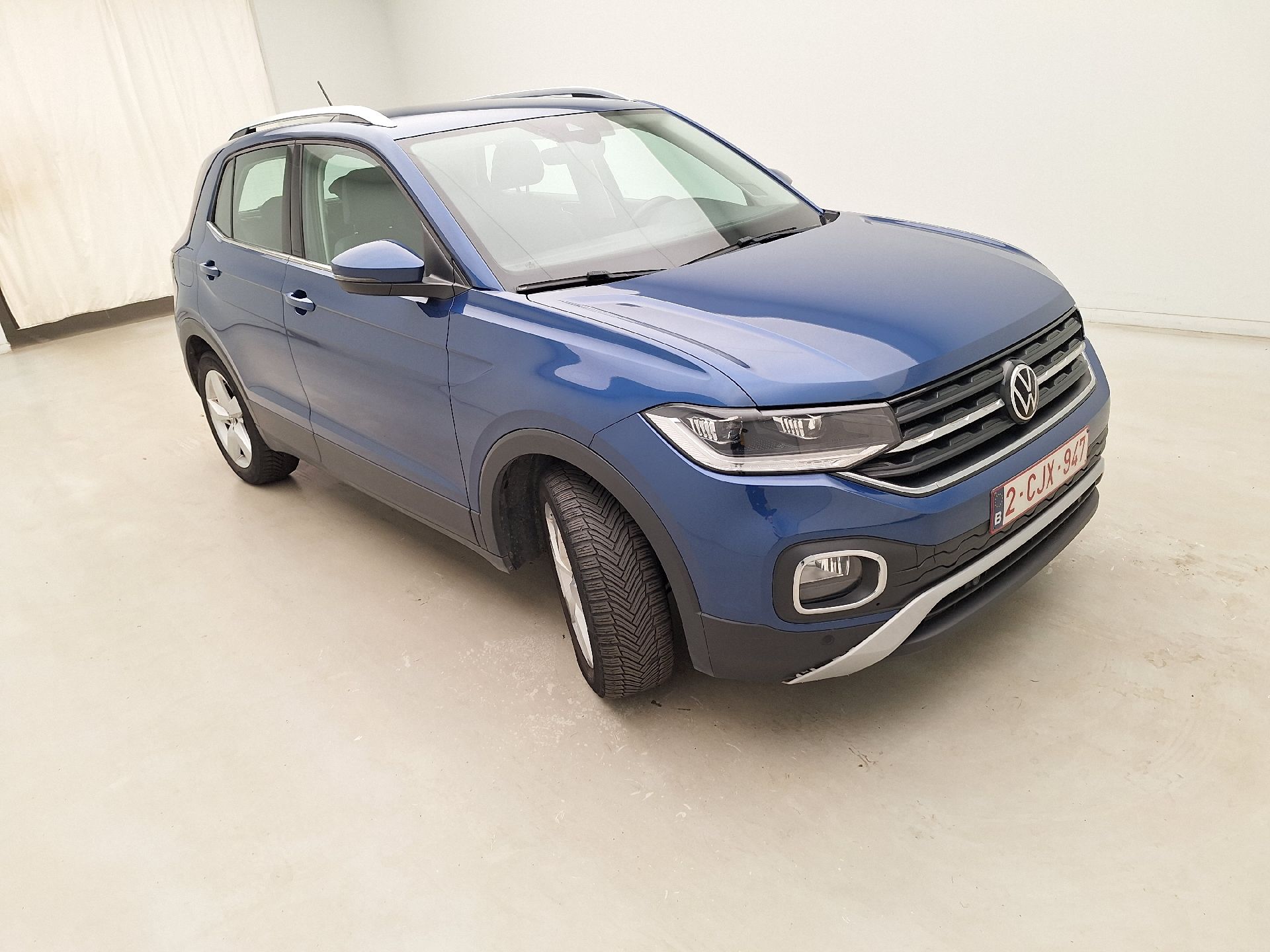 Volkswagen T-Cross 1.5 TSI Style
