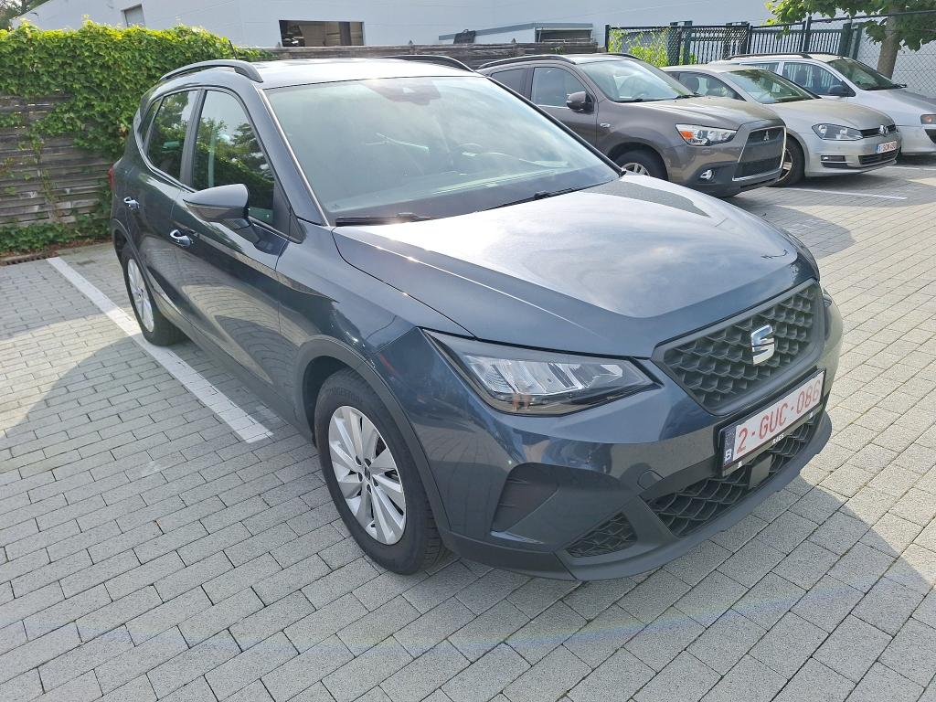 SEAT Arona 1.0 TSI Move!