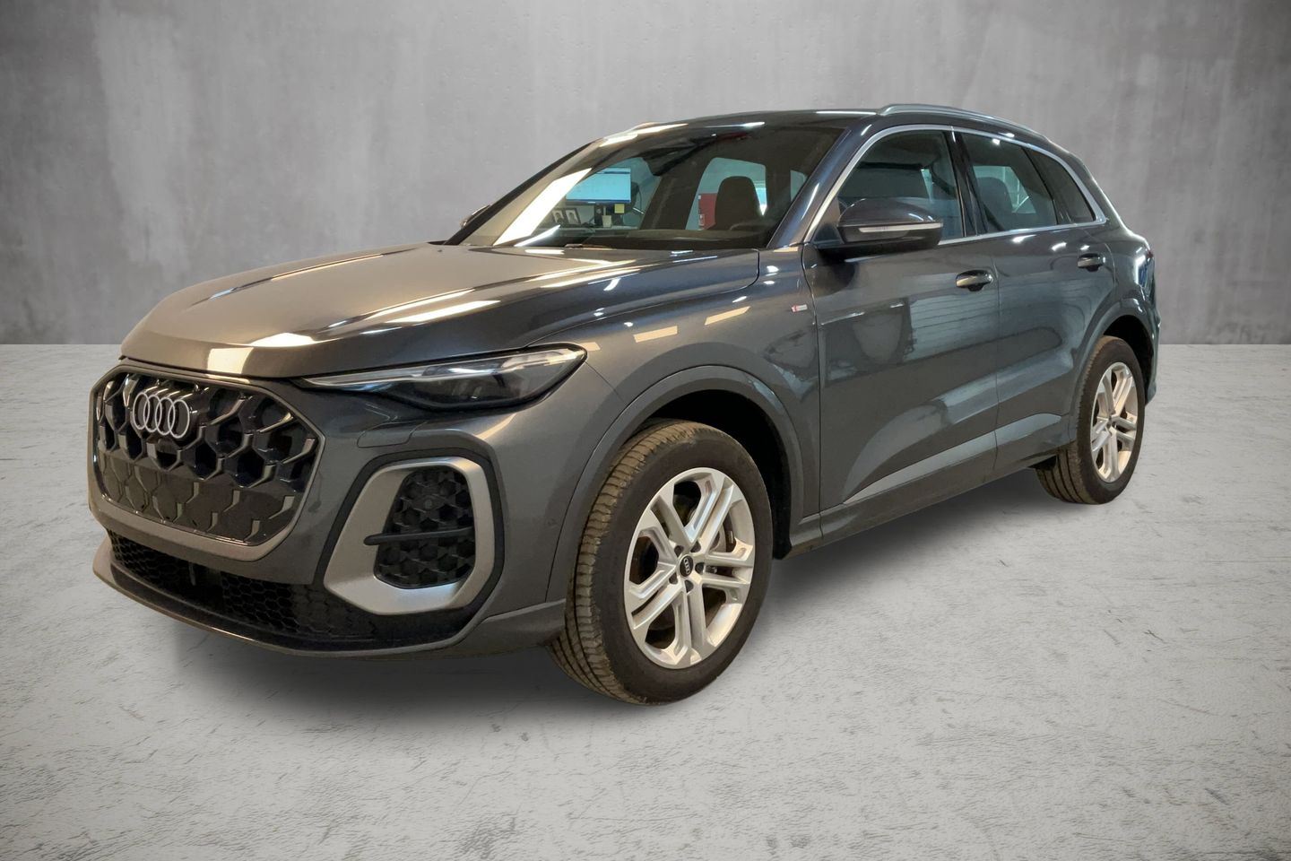 Audi Q5 S Line Edition
