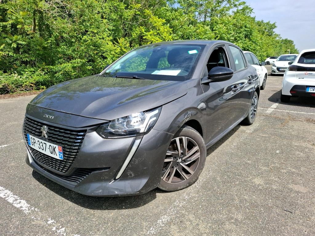 Peugeot 208 Business R 208 Business R 1.2 PureTech 100 S&S Active
