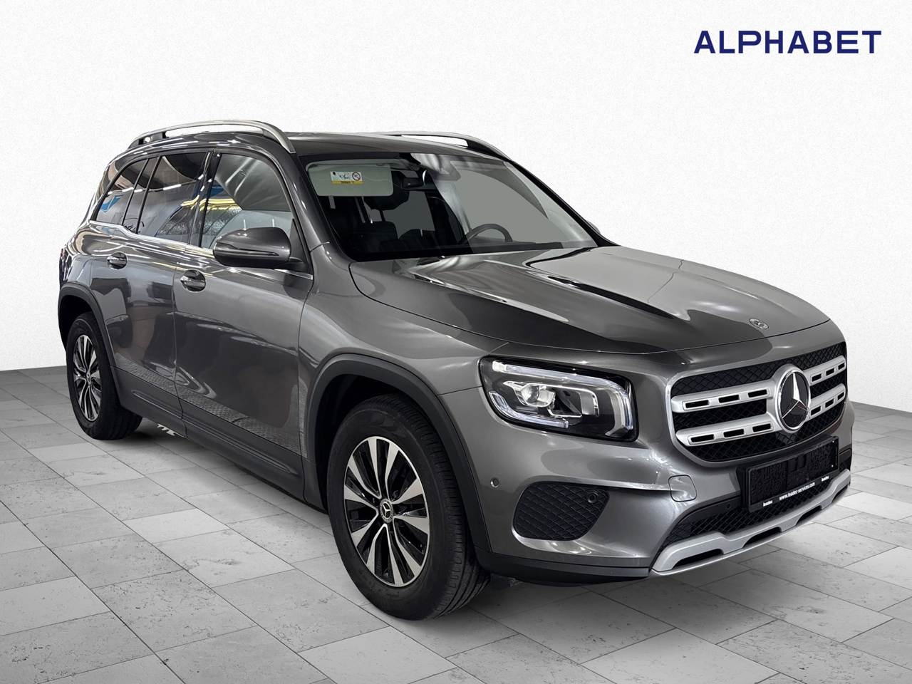 Mercedes-Benz GLB 200d Style