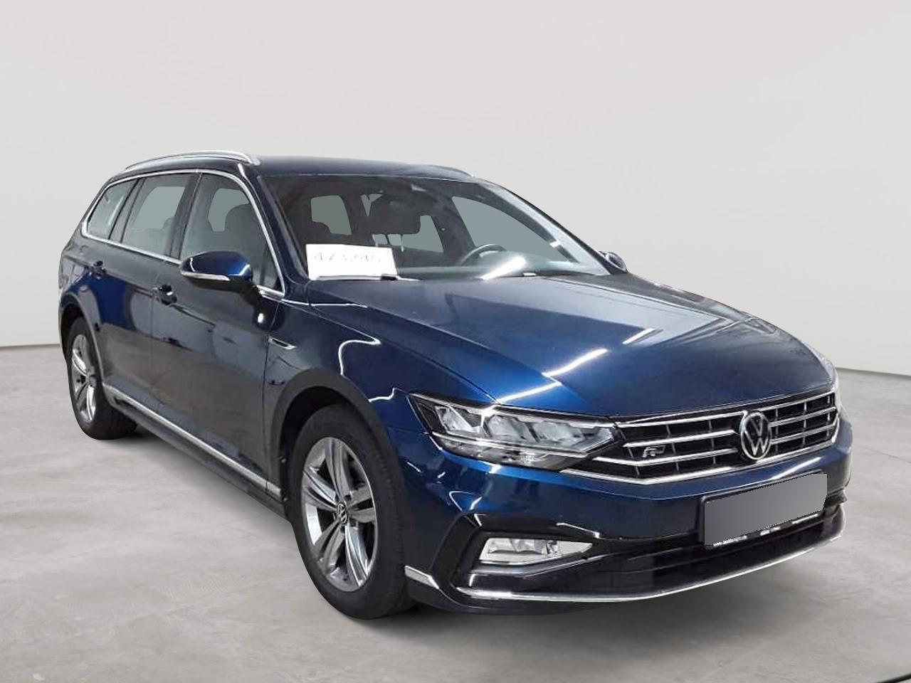 Volkswagen Passat Variant 2.0 TDI Business