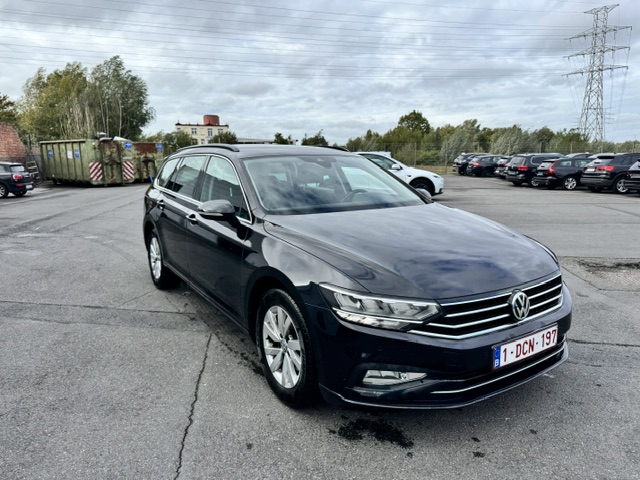 Volkswagen Passat Variant 2.0 TDI