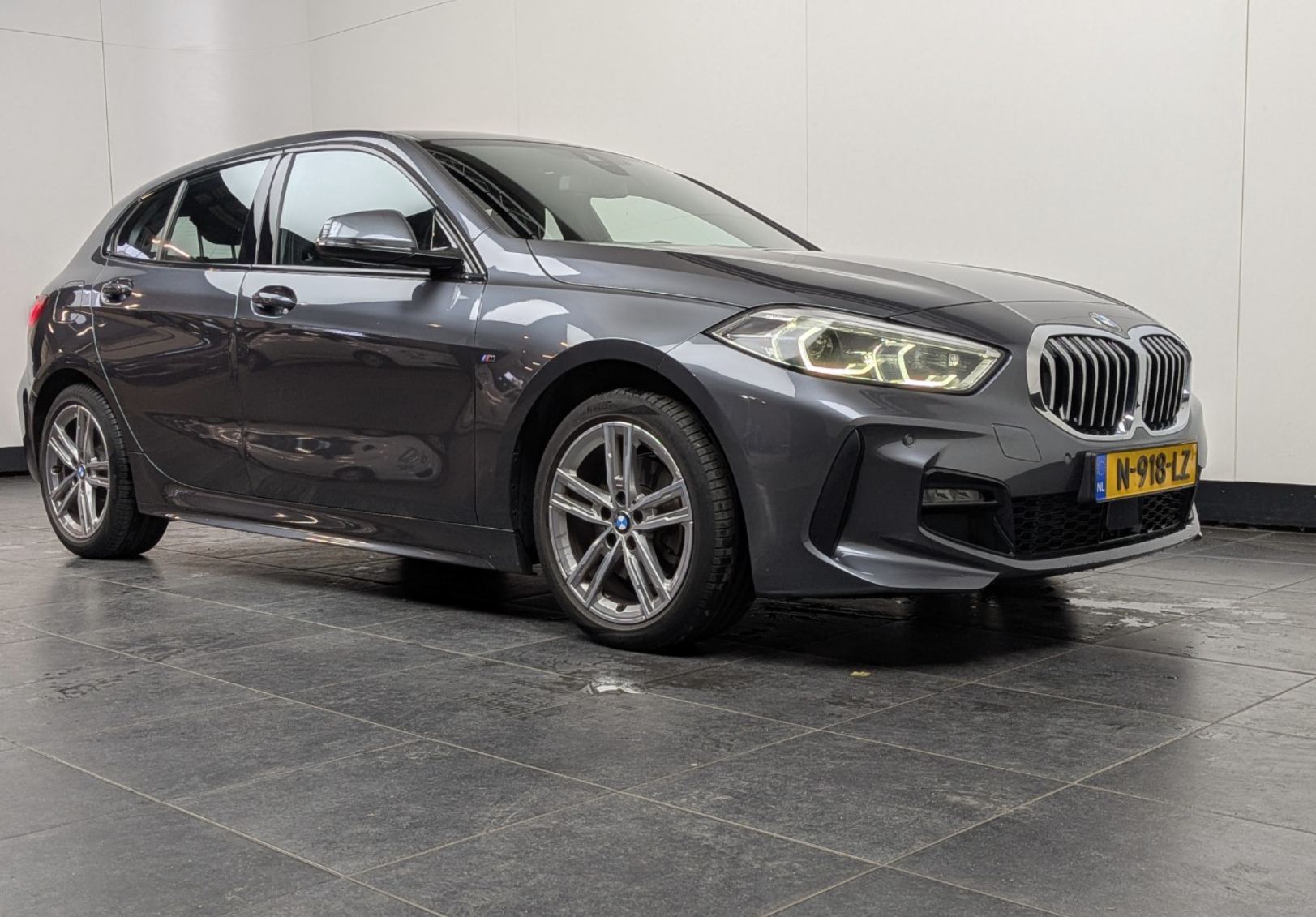 BMW 1 Series 118i Business