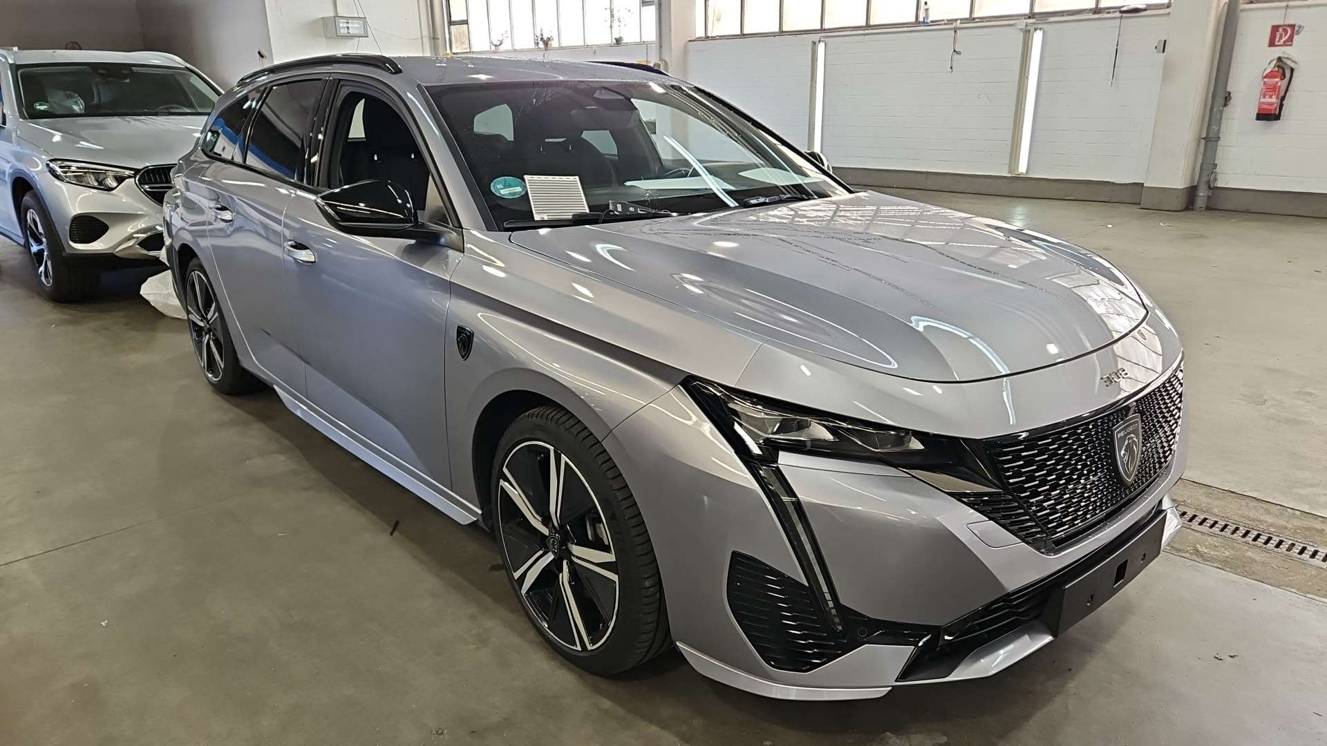Peugeot 308 SW GT