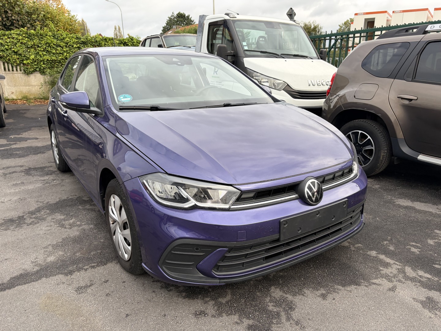 Volkswagen Polo 1.0 Fresh