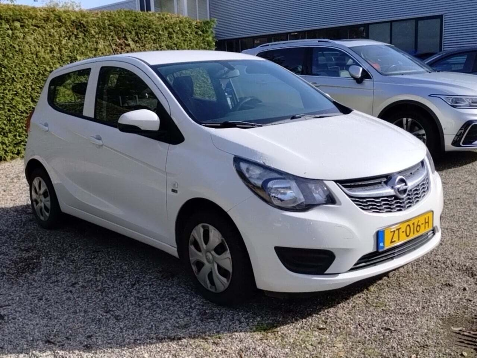 Opel Karl 1.0 Edition