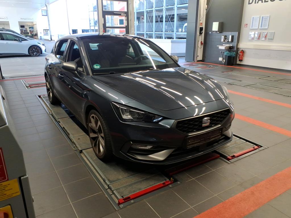 SEAT Leon 1.5 TSI FR