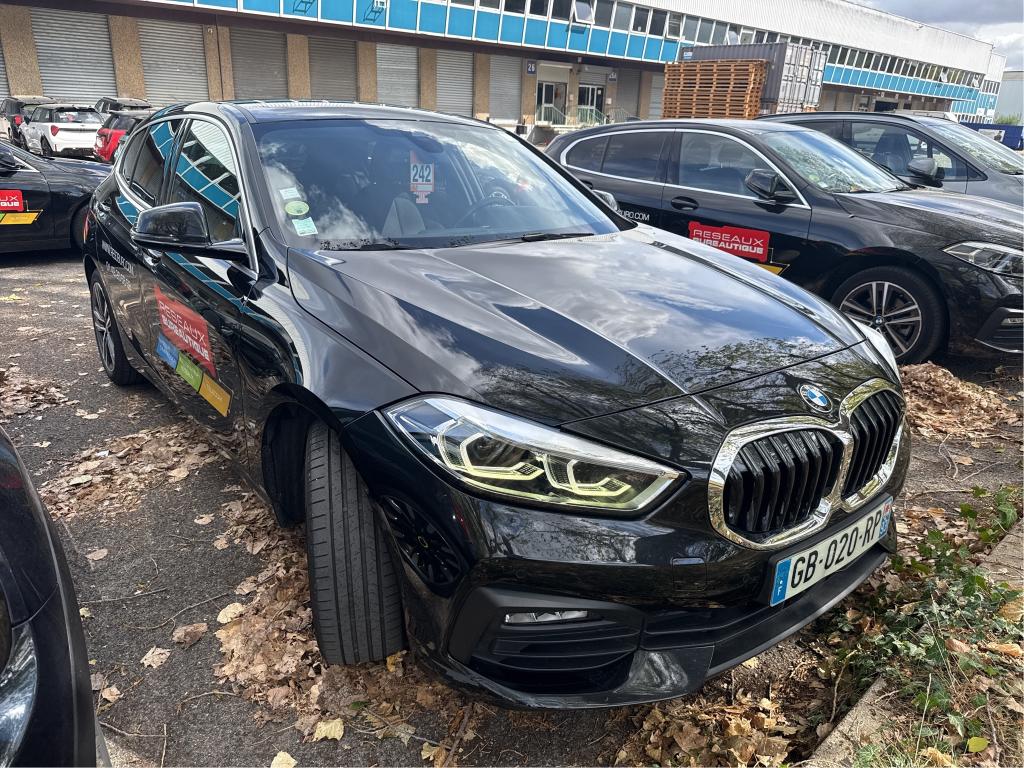 BMW 1 Series 116d Business Design