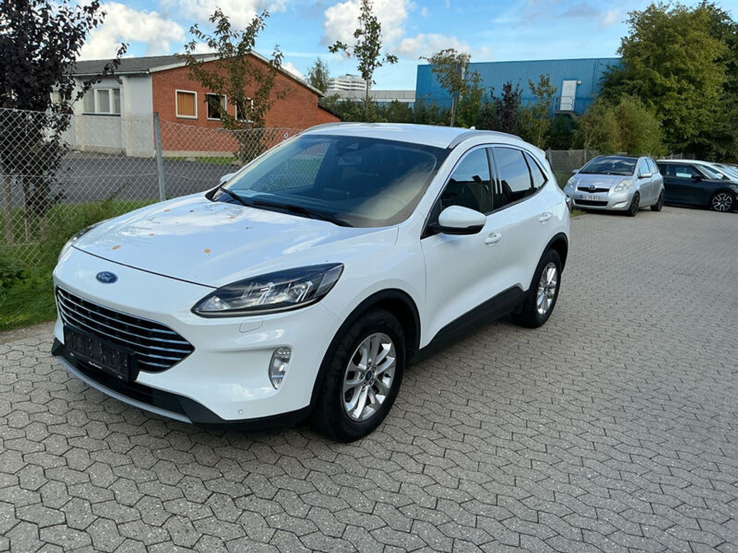 Ford Kuga 1.5 TDCi 120 F Titanium Auto UA! SUV