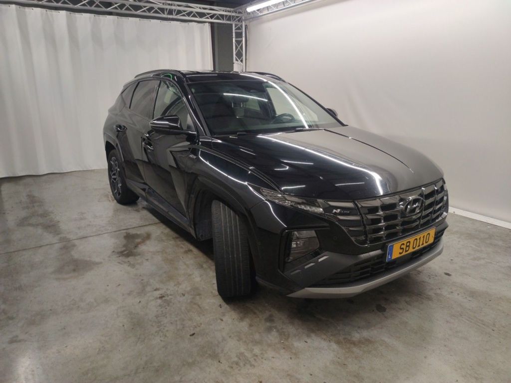 Hyundai Tucson 1.6 T-GDI N Line