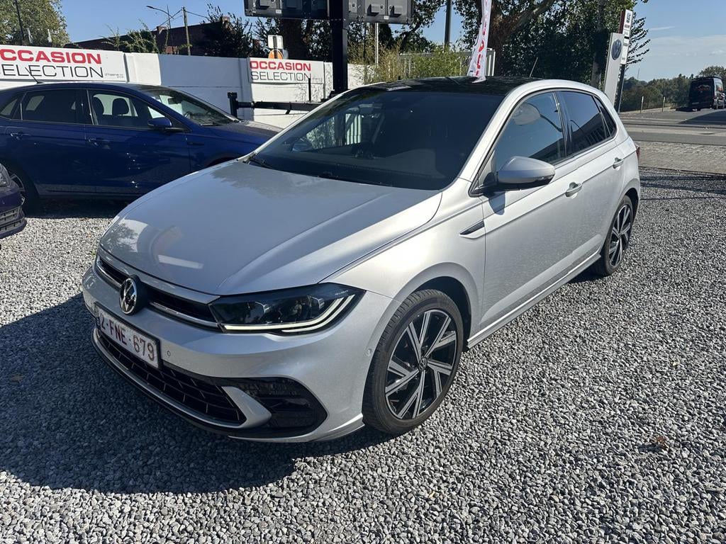 Volkswagen Polo 1.0 TSI R-Line Business OPF DSG