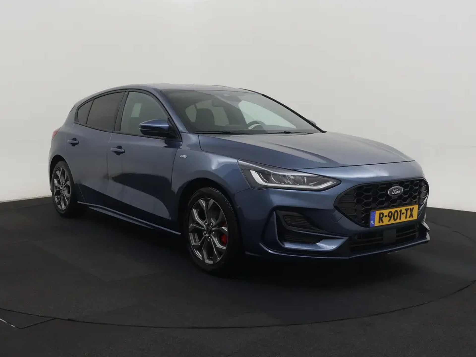 Ford Focus 1.0 EcoBoost ST Line