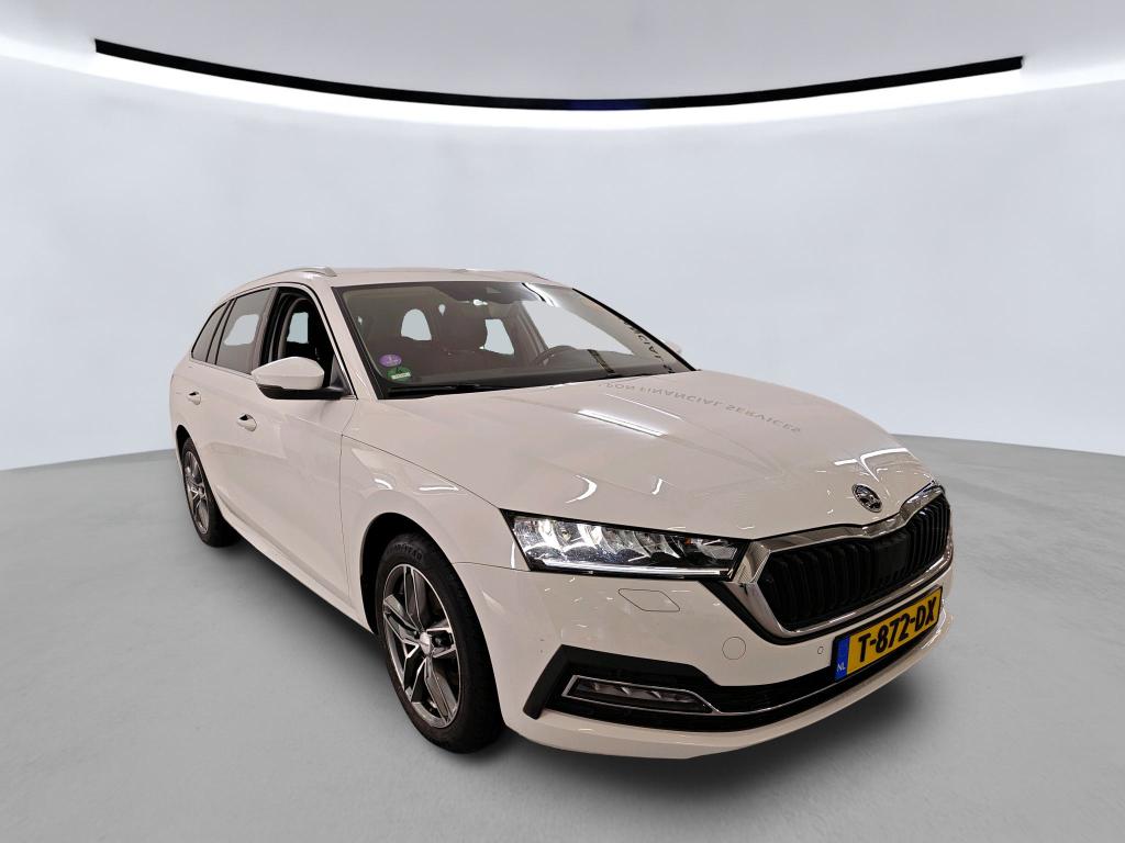 Škoda Octavia Combi 1.0 TSI Business