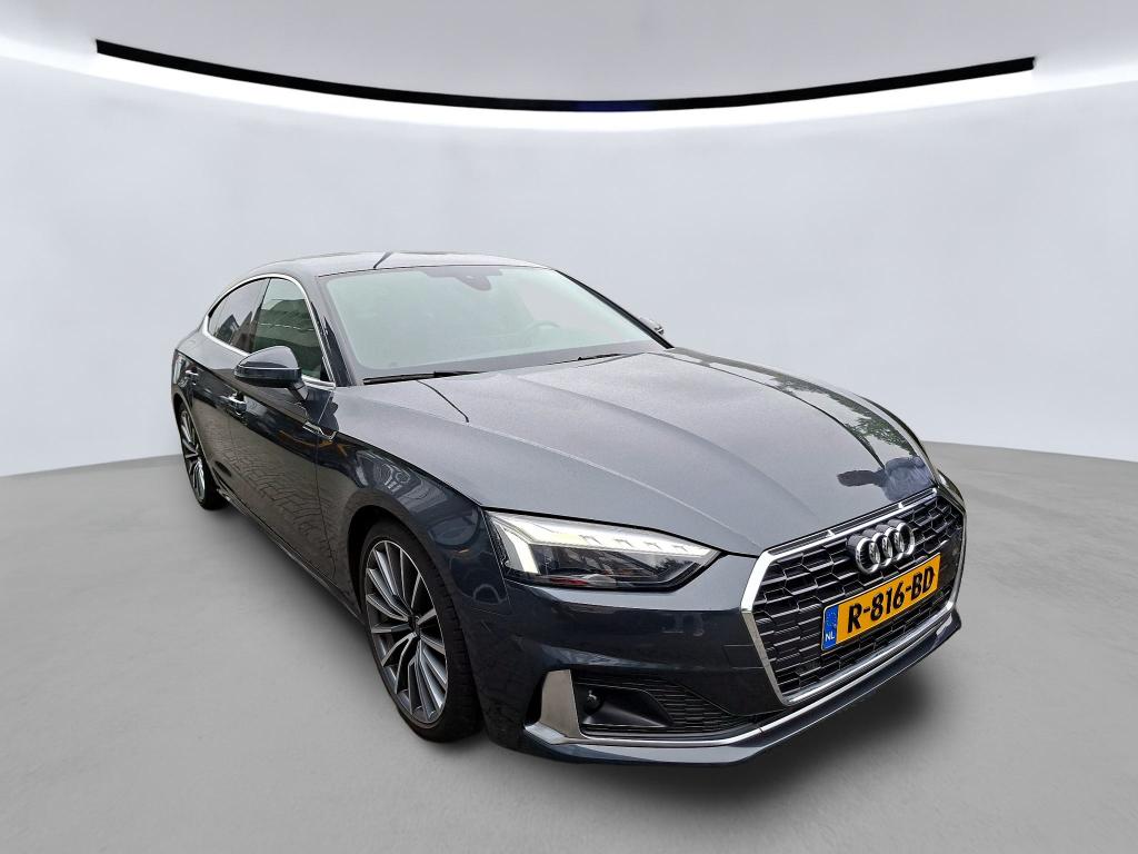 Audi A5 Sportback 35 Tfsi S Edition Competition