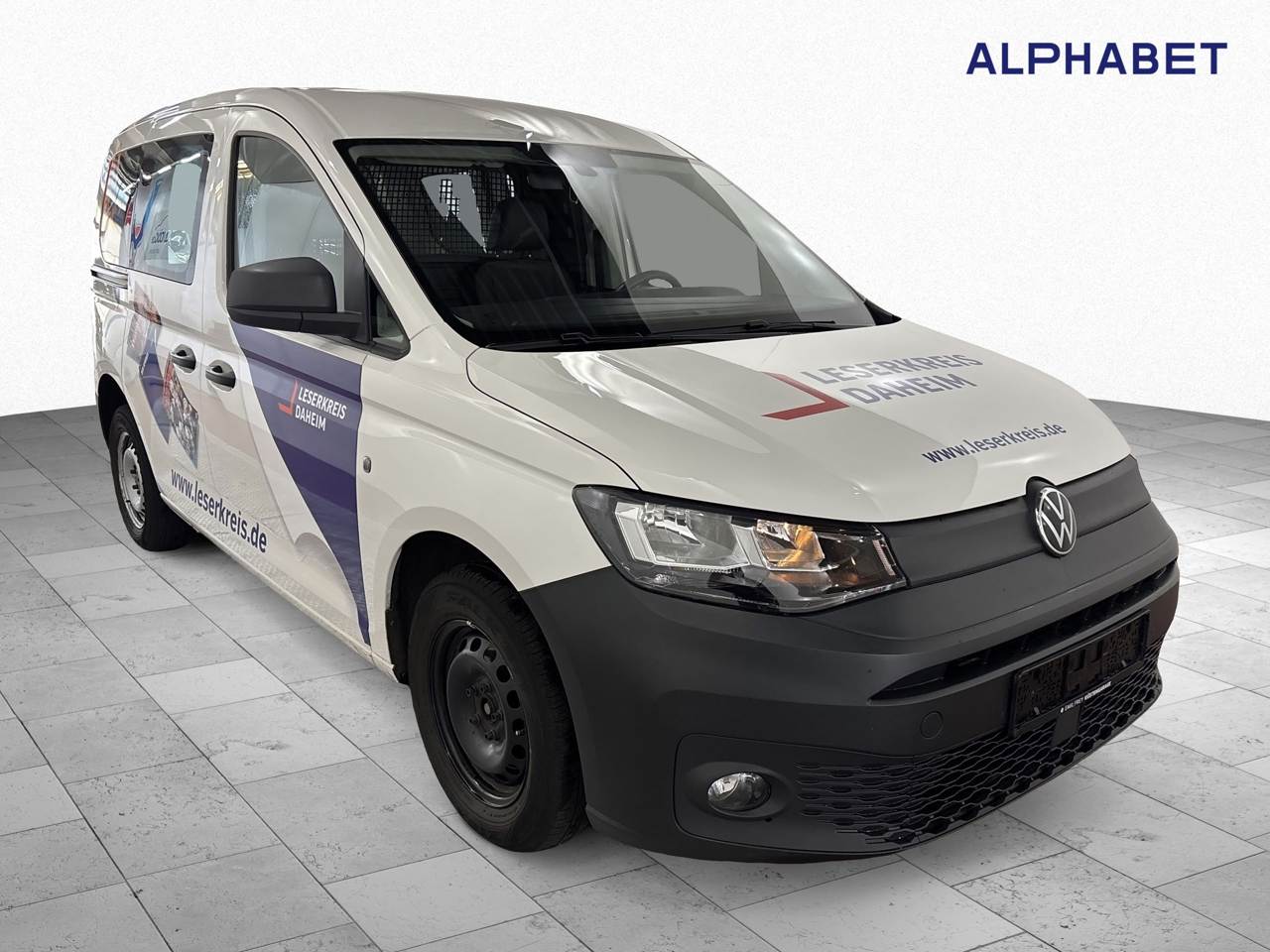 Volkswagen Caddy 2.0 TDI