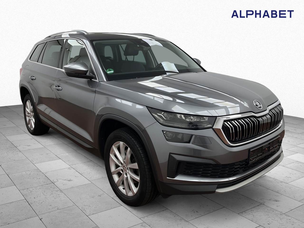 Škoda Kodiaq 2.0 TDI Style