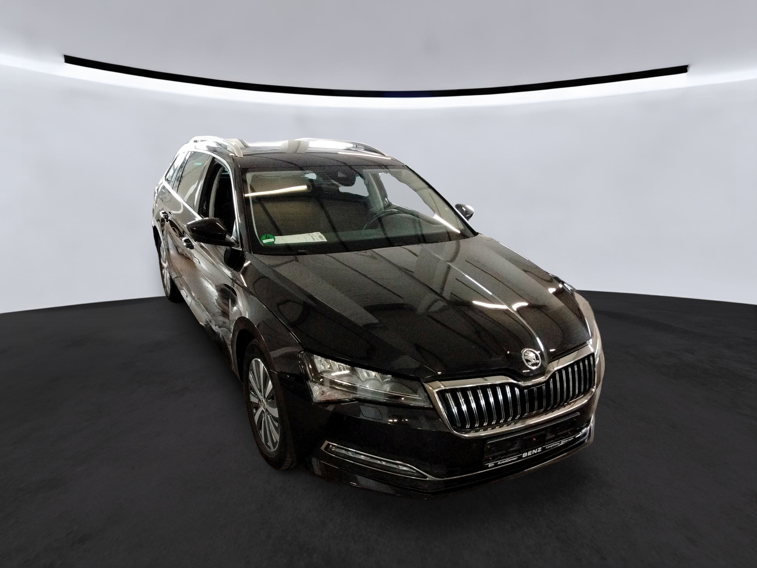 Škoda Superb Combi 2.0 TDI Style