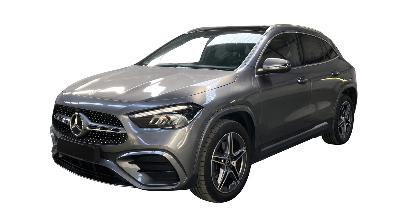 Mercedes-Benz GLA 250e AMG Line