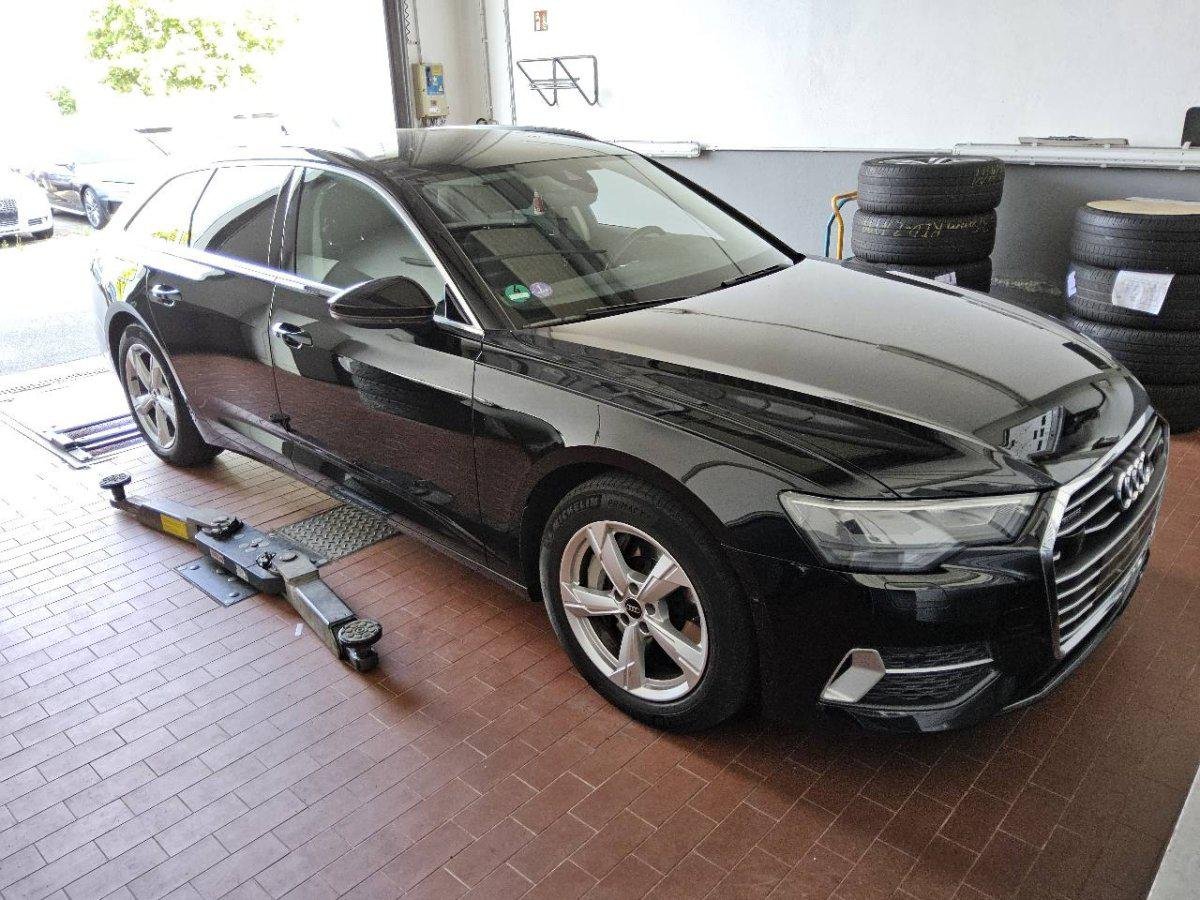 Audi A6 Avant 50 TFSIe Advanced