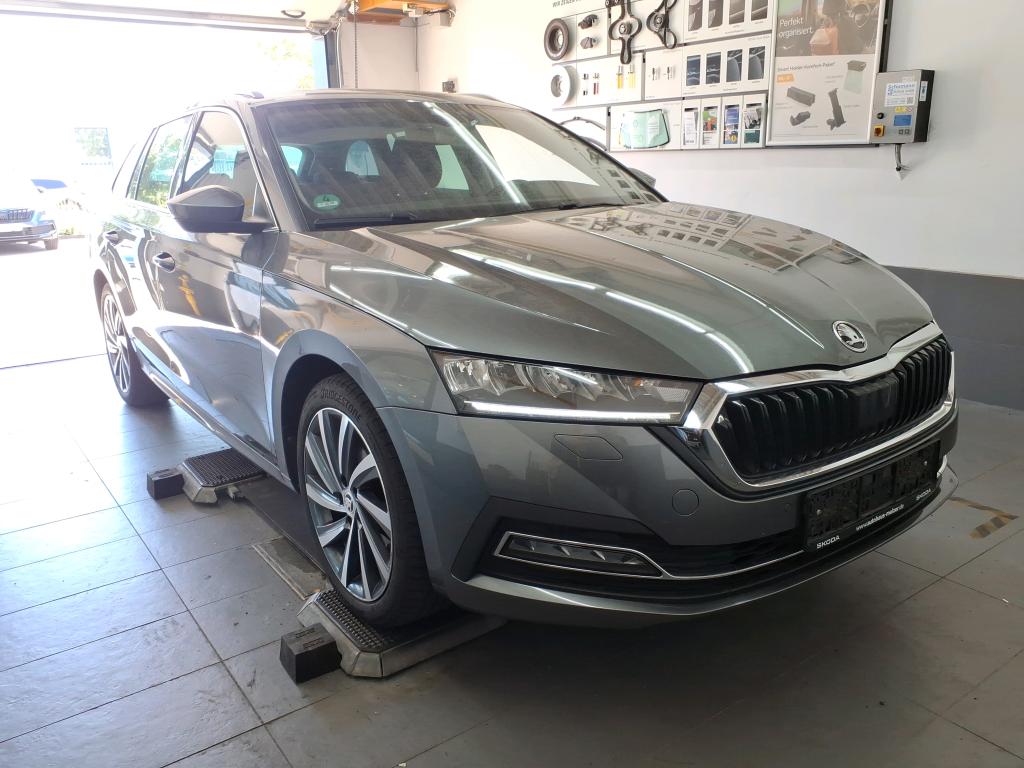 Škoda Octavia Combi 2.0 TDI Style