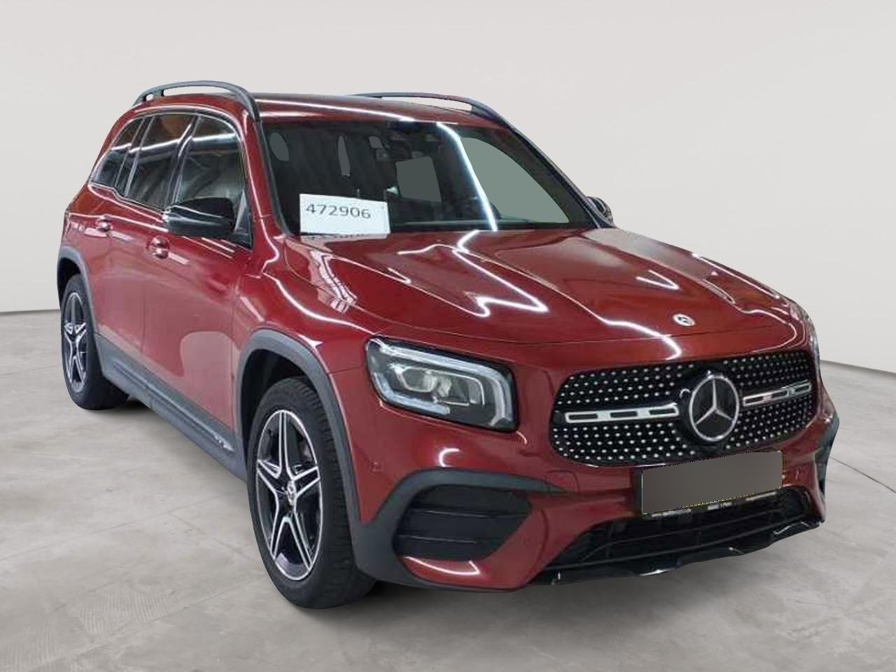 Mercedes-Benz GLB 200 AMG Line
