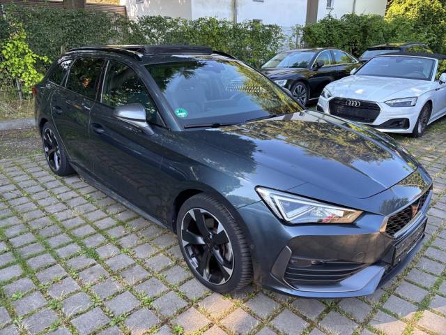 Cupra Leon Sportstourer 1.4 e-Hybrid