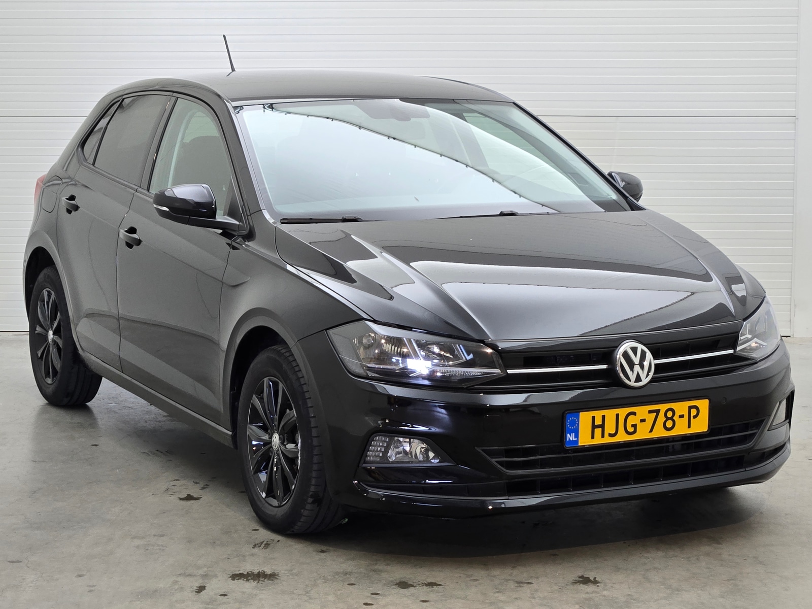 Volkswagen Polo 1.0 TSI Comfortline Business