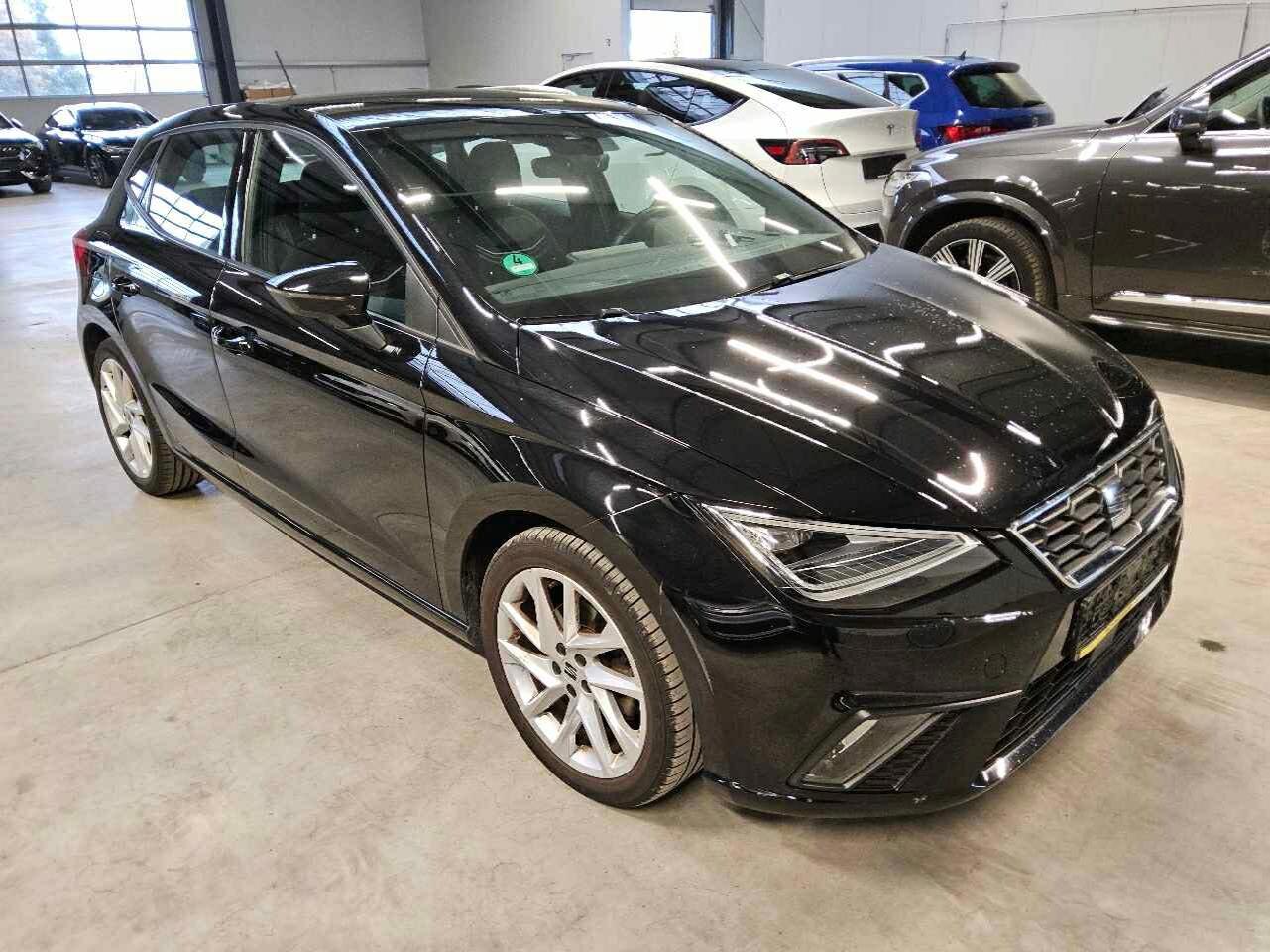 SEAT Ibiza 1.0 TSI FR