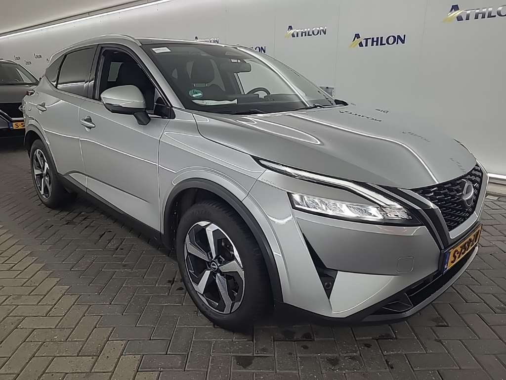 Nissan Qashqai 1.3 N-connecta