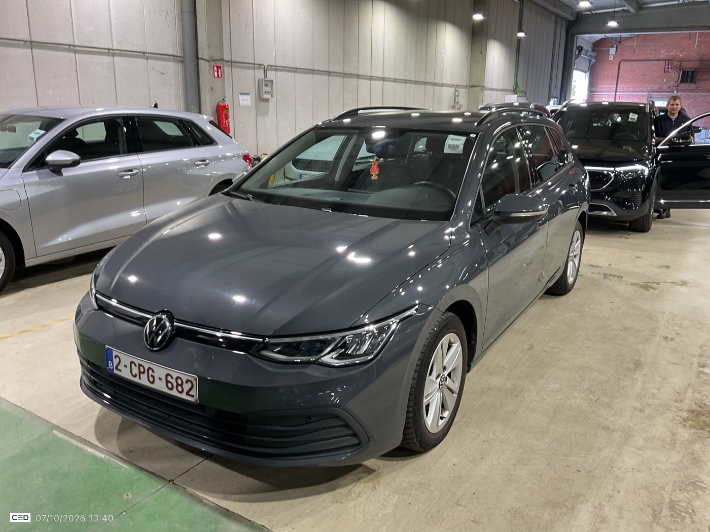 Volkswagen Golf Variant 1.5 TSI Life Business
