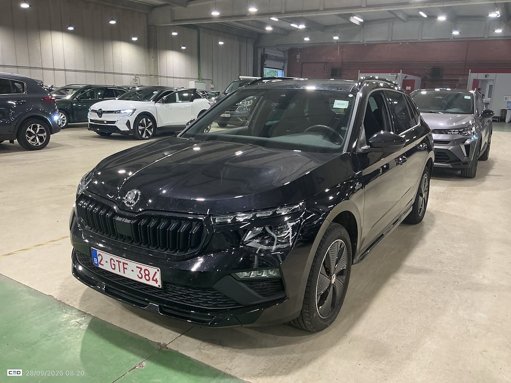 Skoda Kamiq 1.5 TSI 110KW DSG Monte Carlo