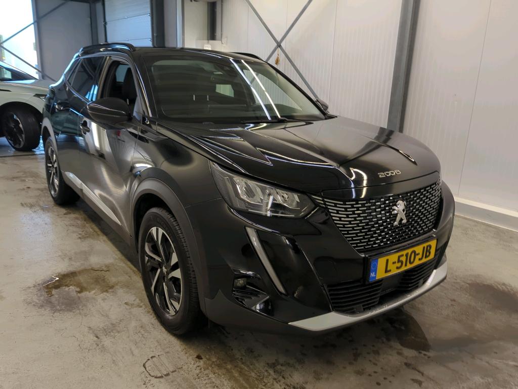 Peugeot 2008 1.5 HDi Allure