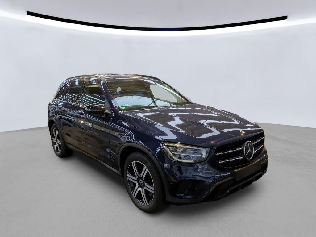 Mercedes-Benz GLC 400d