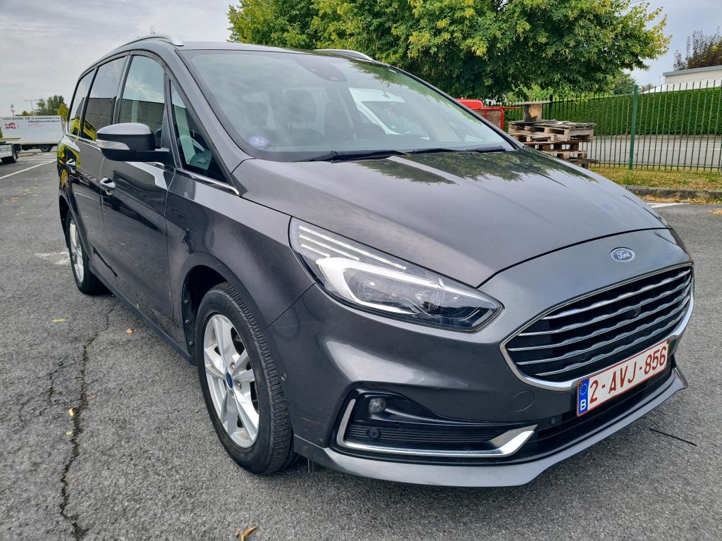 Ford Galaxy 2.5 EcoBoost Titanium