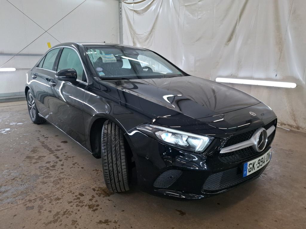 Mercedes-Benz A 200 Progressive