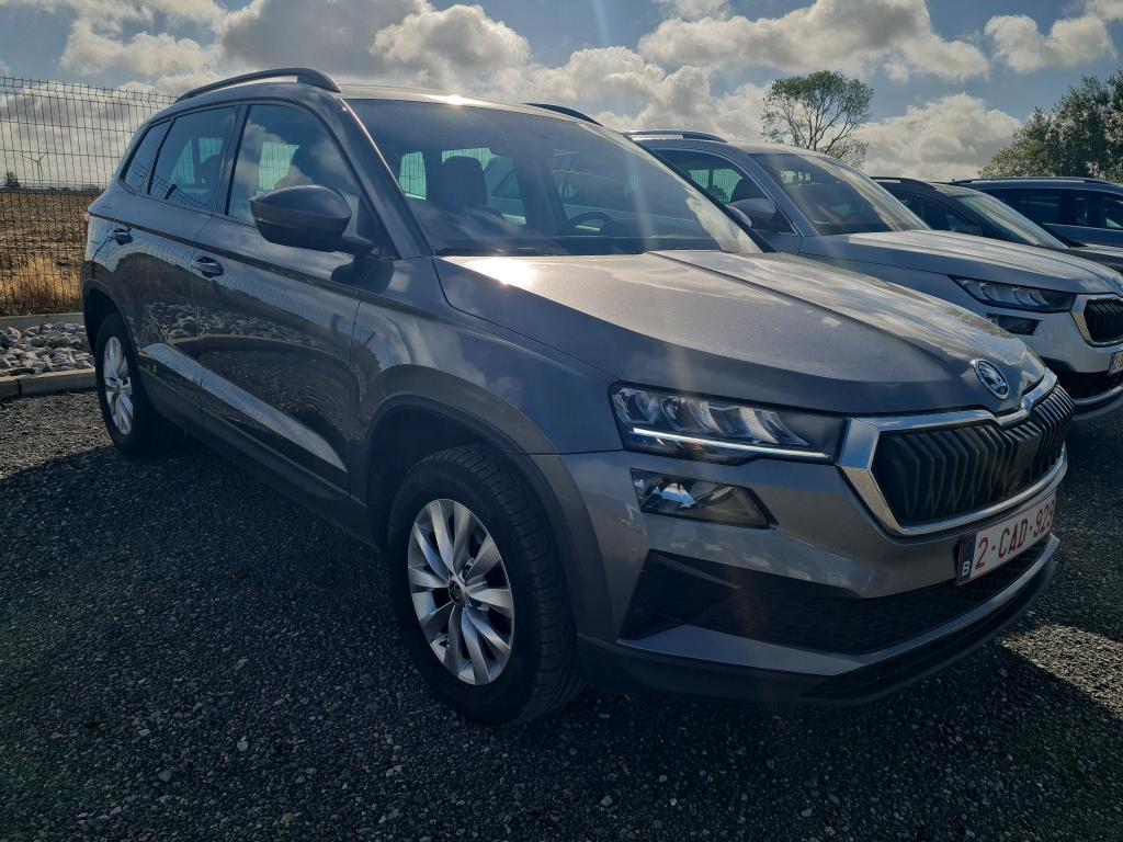 Skoda Karoq 2.0 TDI Ambition