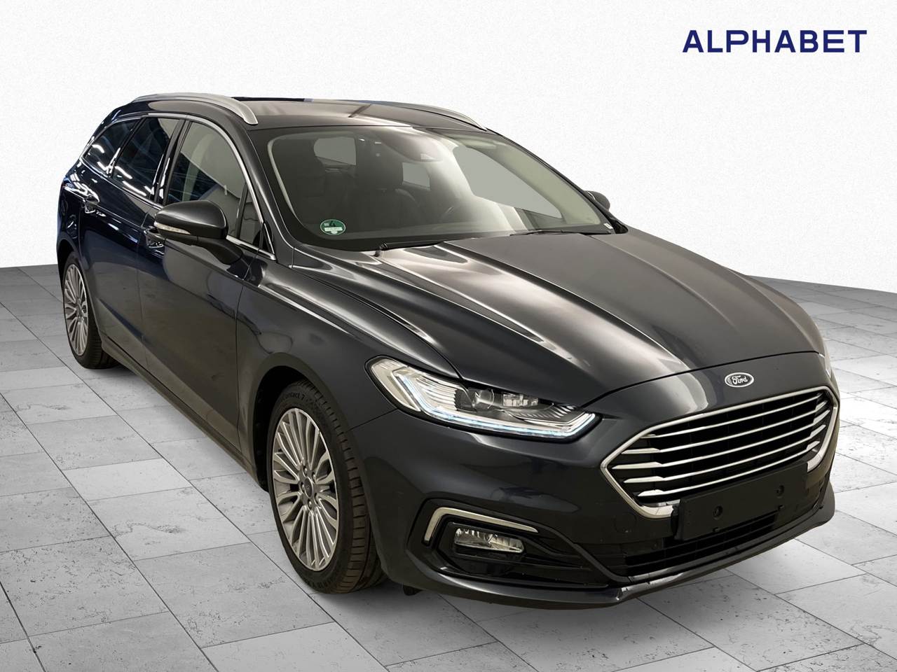 Ford Mondeo 2.0 Titanium