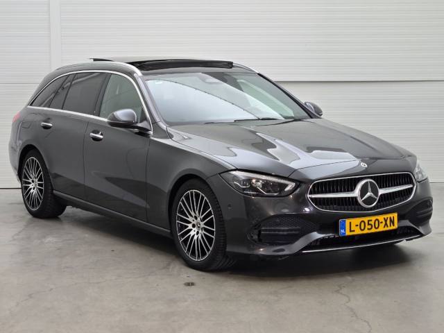 Mercedes-Benz C Break 200 Luxury Line
