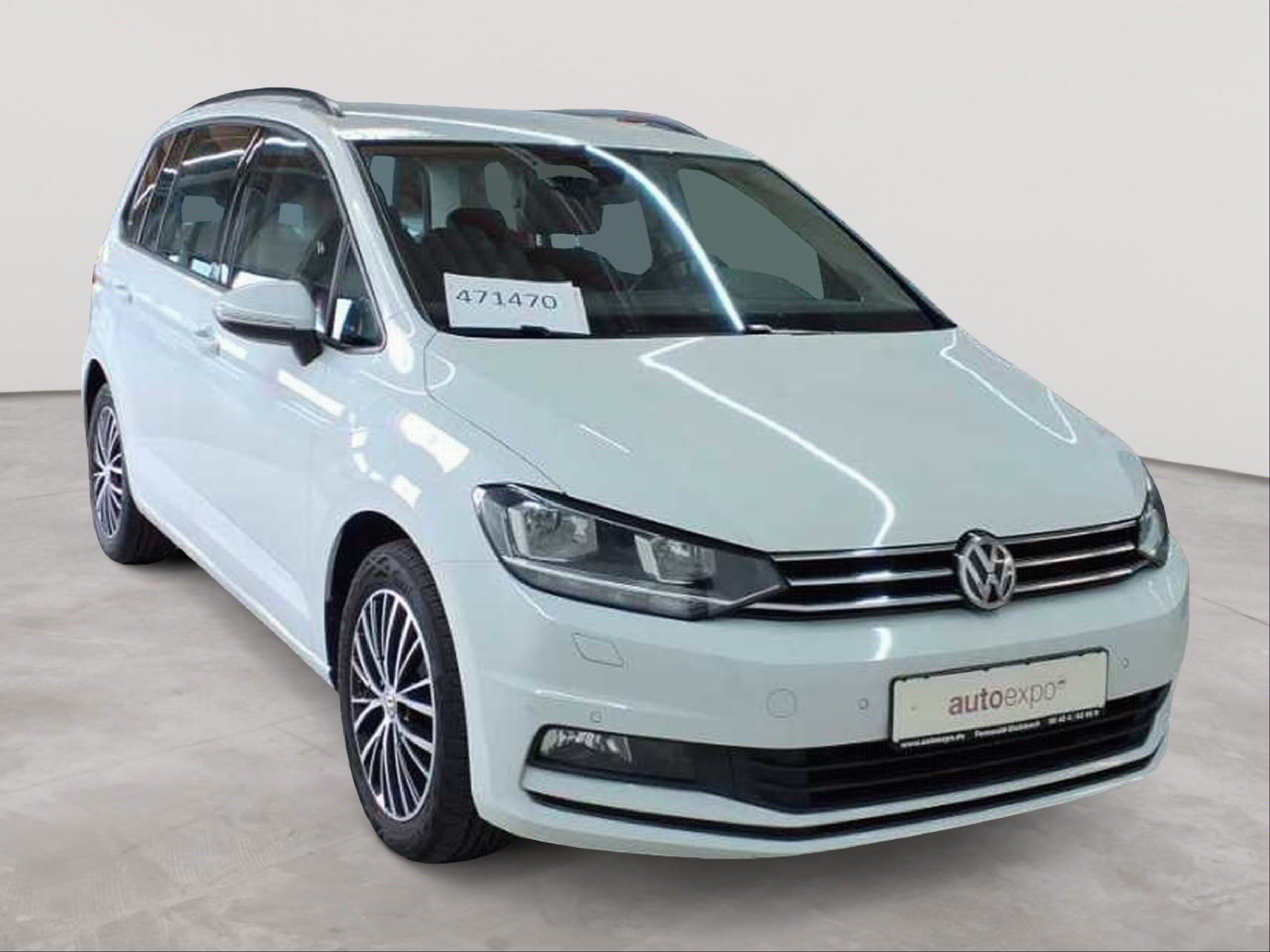 Volkswagen Touran 2.0 TDI Comfortline
