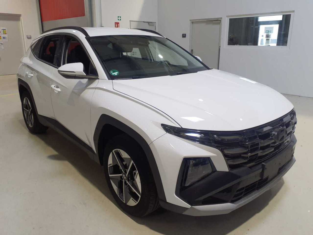Hyundai Tucson 1.6 T-GDI Trend