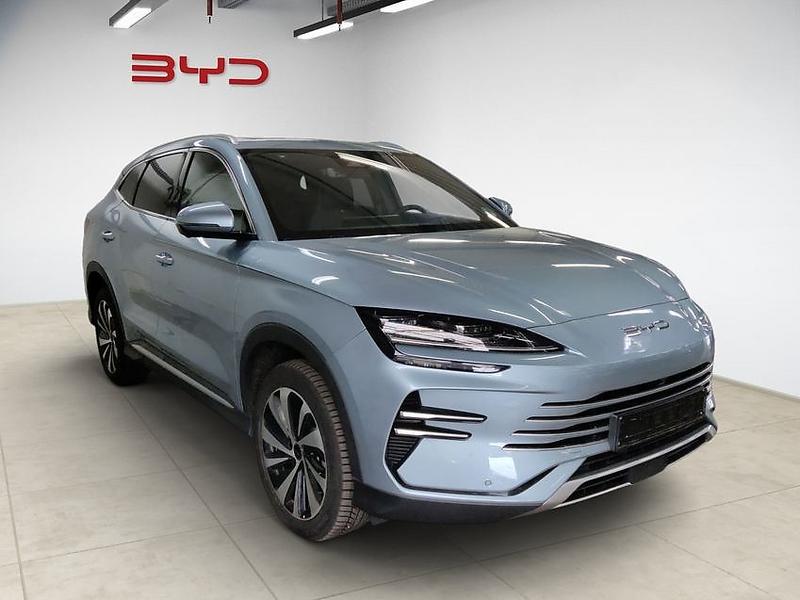 Byd Seal U DM-i Boost