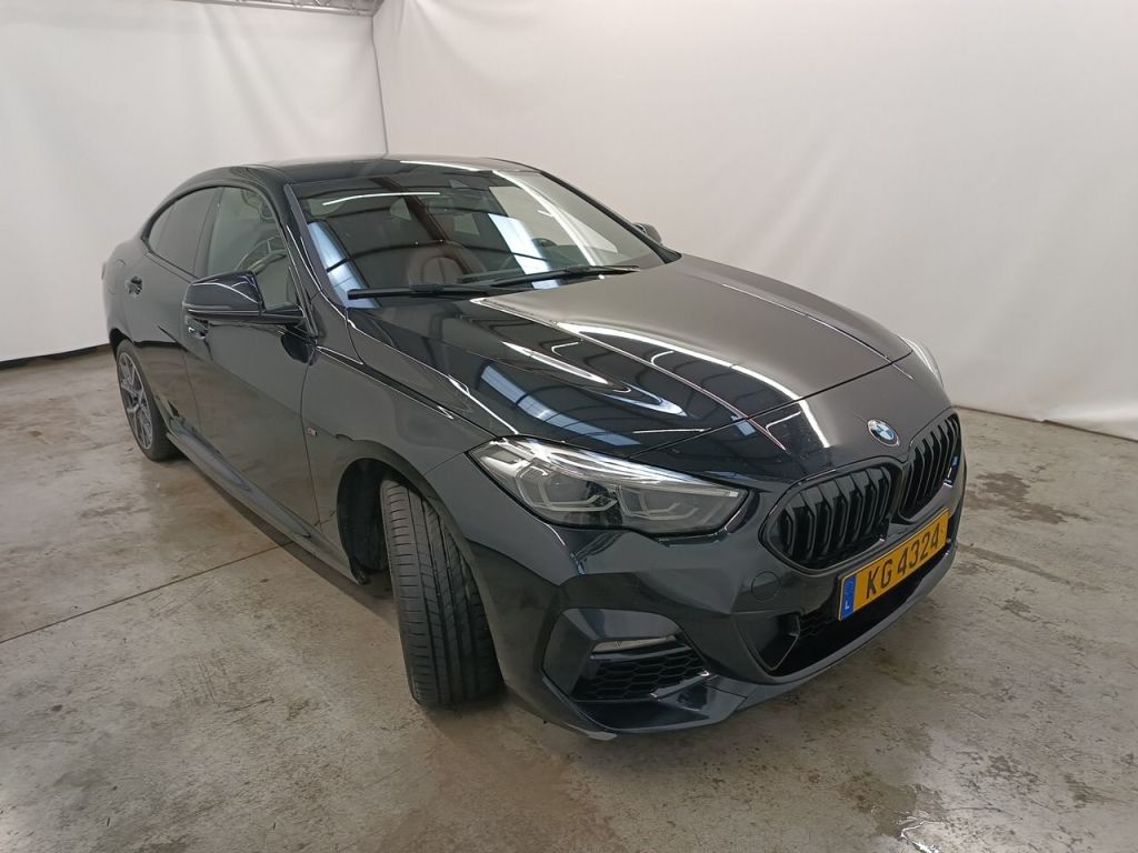 BMW 2 Series Gran Coupé 218d M Sport